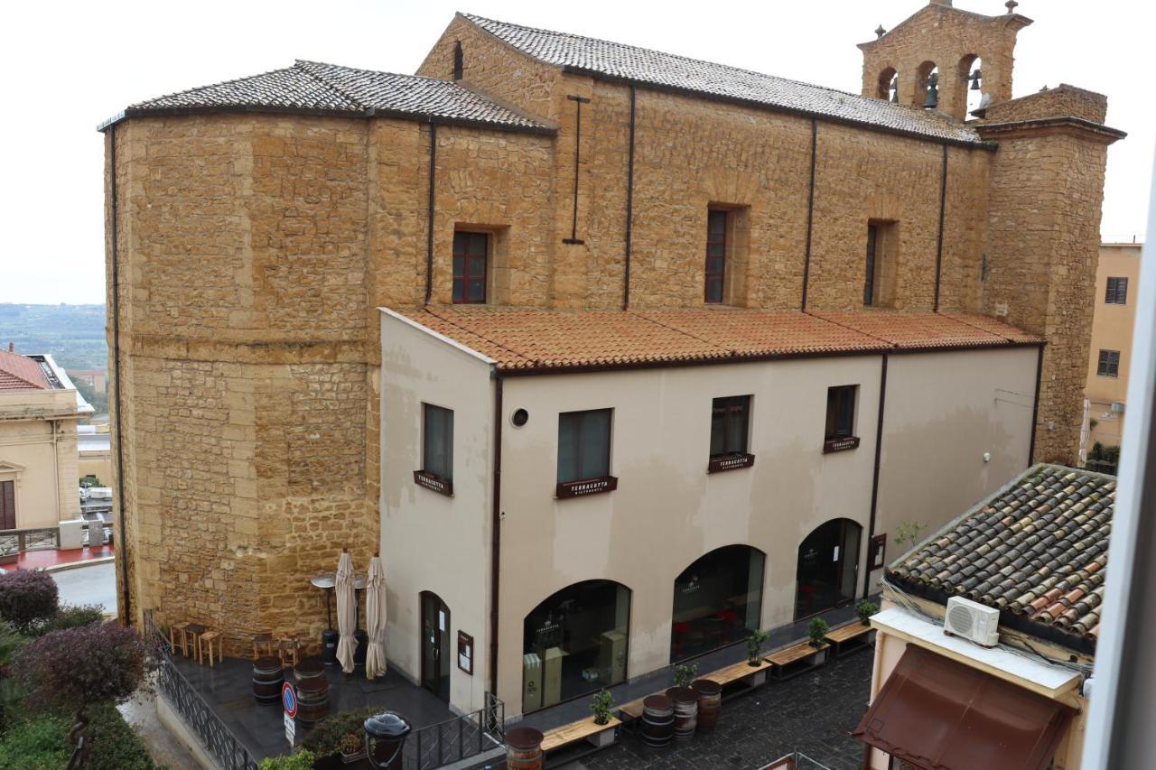 Casa Battisti Apartment Agrigento Exterior photo