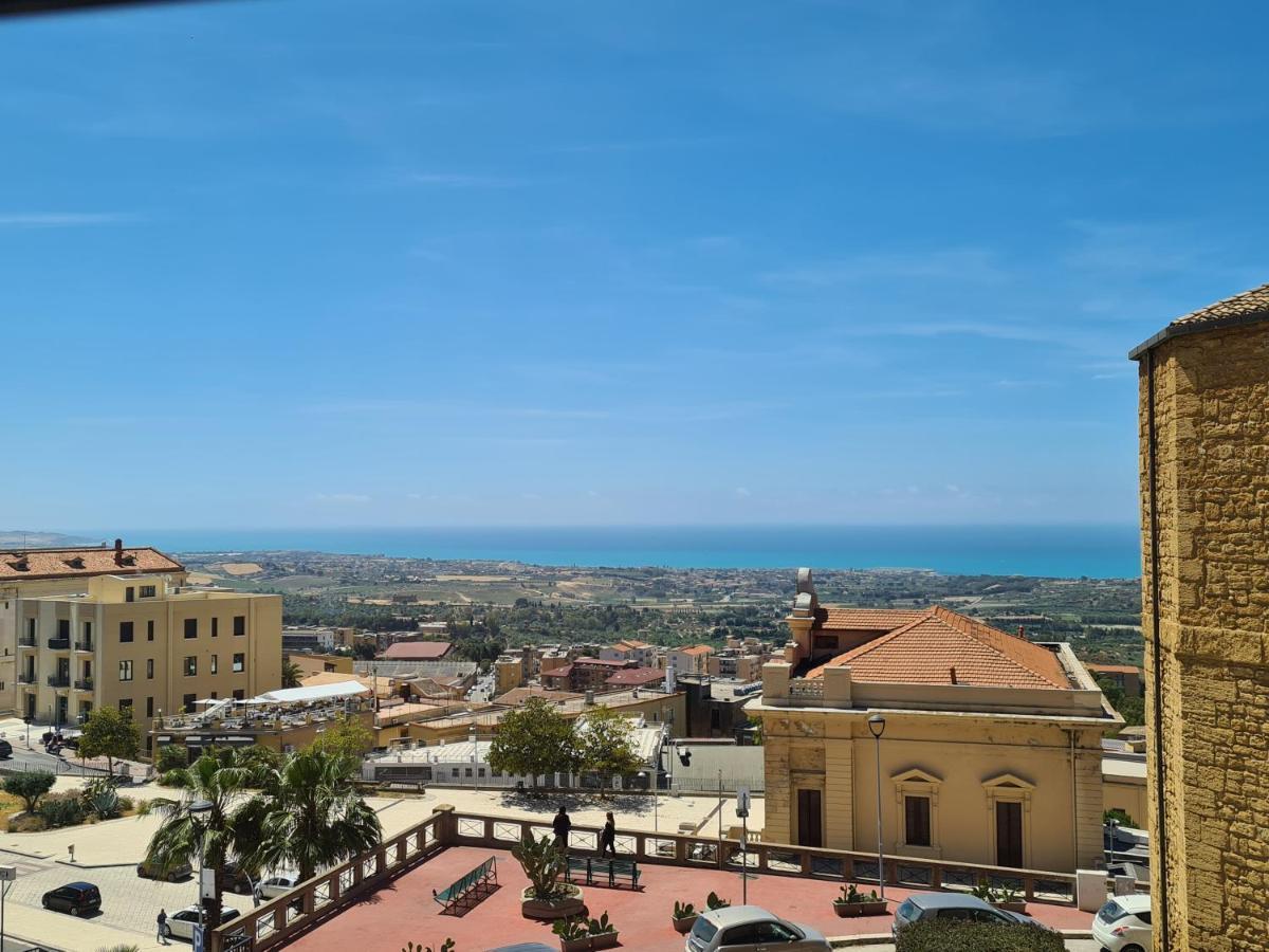 Casa Battisti Apartment Agrigento Exterior photo