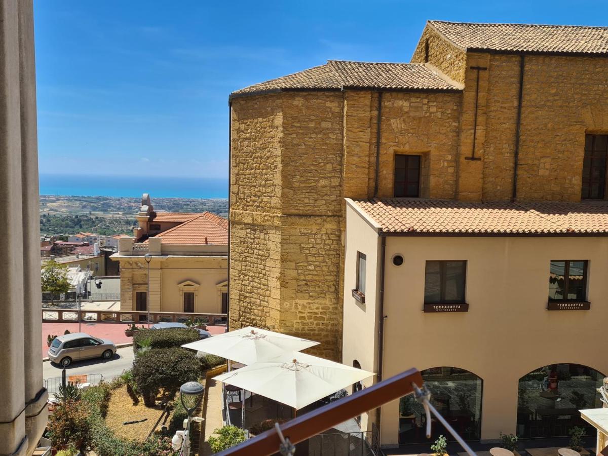 Casa Battisti Apartment Agrigento Exterior photo