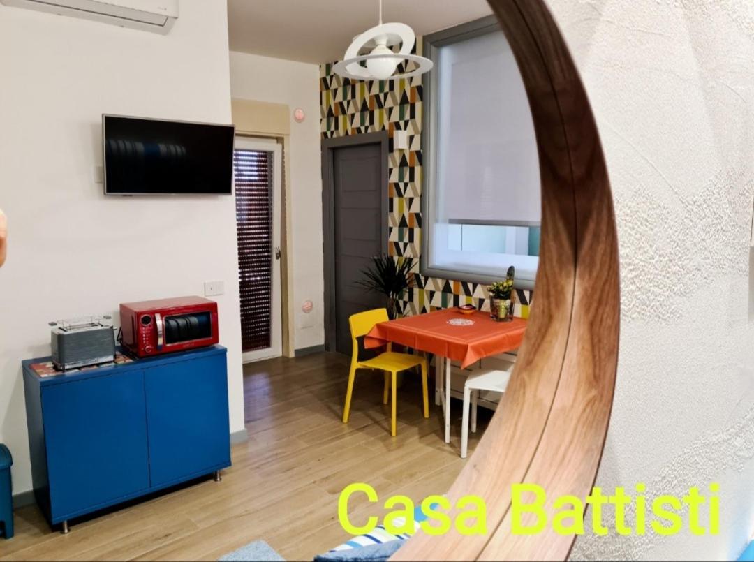 Casa Battisti Apartment Agrigento Exterior photo